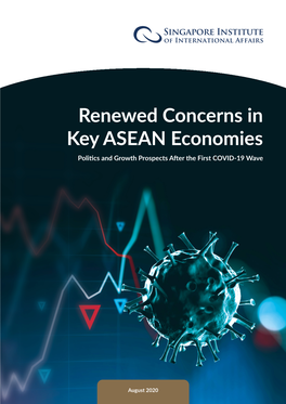 Renewed Concerns in Key ASEAN Economies Politics and Growth Prospects After the First COVID-19 Wave