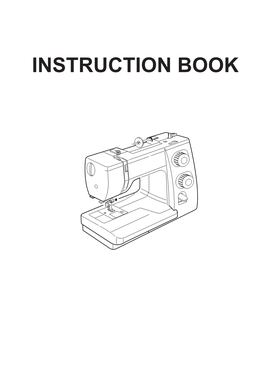 Instruction Book