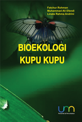 Cover Bioekologi Kupu-Kupu.Cdr