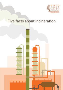 Five Facts About Incineration Five Facts About Incineration