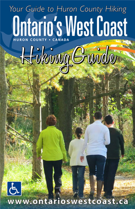 Your Guide to Huron County Hiking