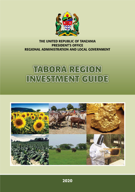 Tabora Region Investment Guide