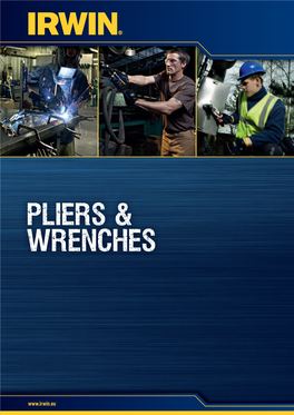 Pliers & Wrenches