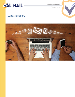 What Is SPF? Introduction