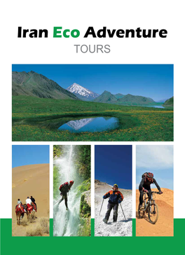 Iran Eco Adventure Tours