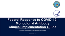 Monoclonal Antibody Playbook