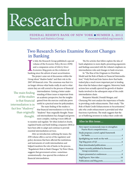 Researchupdate