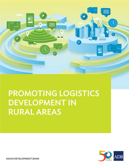 Promoting Logistics Development in Rural Areas