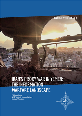 Iran's Proxy War in Yemen