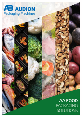 Food Brochure Audion