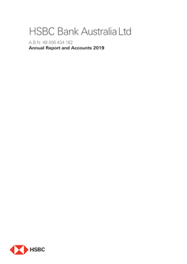 HBAU 2019 Report