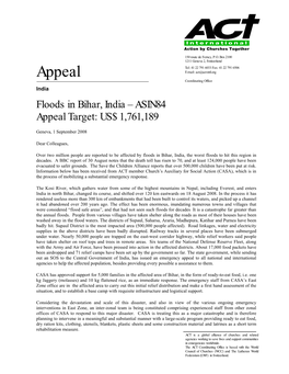Appeal Coordinating Office India