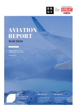 Aviation Report Mar 2020