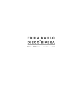 Frida Kahlo I Diego Rivera. Polski Kontekst