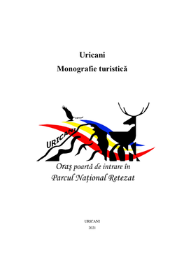 Uricani Monografie Turistică