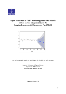 Swansea Expert Assessment TLSB AEMP Report 17 June 2015.Pdf…