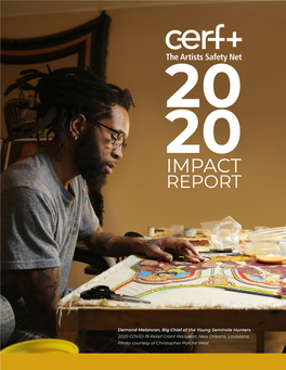 2020 Impact Report