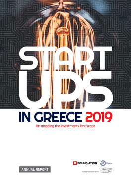 Startups in Greece 2019
