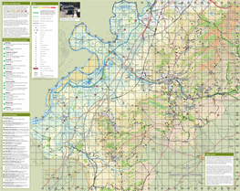 Places of Interest How to Use This Map Key Why Cycle?