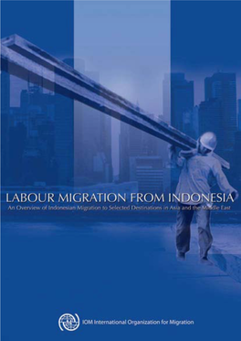 Labour Migration from Indonesia