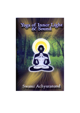 Yoga of Inner Sound)