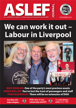 We Can Work It out – Labour in Liverpool