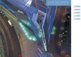 LAND SECURITIES Report and Financial Statements 31 March 1999