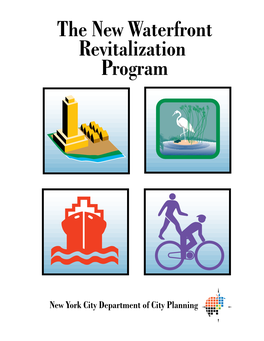 Waterfront Revitalization Program