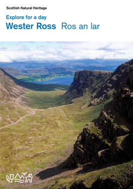 Wester Ross Ros An