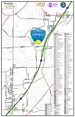 Cincy Tennis Area Map 2021.Pdf