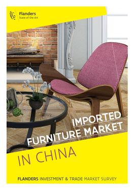 Imported Furniture Market in China