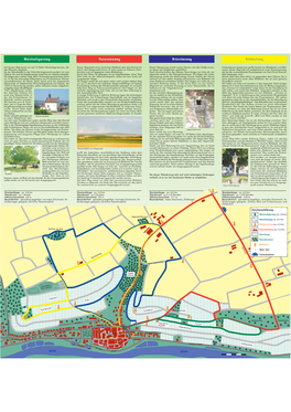 Weinheiligenweg Brünnlesweg Panoramaweg Bildstockweg