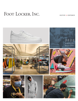 Foot Locker, Inc