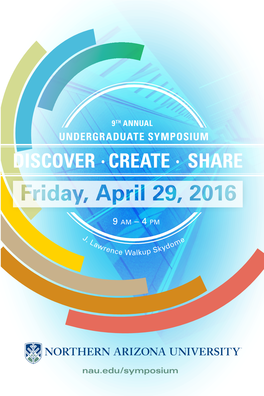 Discover Create Share