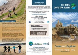 NEW Coastal Path Leaflet March 2018 Layout 1 09/04/2018 12:00 Page 1