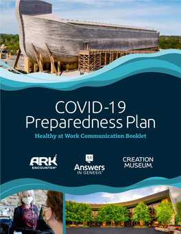 COVID-19 Preparedness Plan