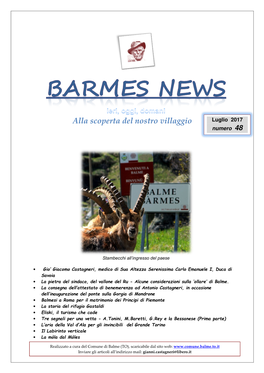 Barmes News 48