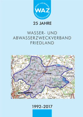 25 Jahre WAZ Friedland