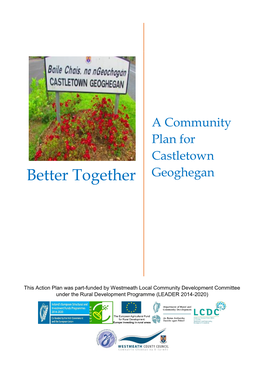 Castletown Geoghegan Village Plan 2018-2023 603.5
