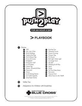 Playbook Games (PDF)