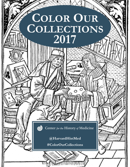 Color Our Collections 2017