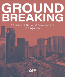 60 Years of National Development in Singapore