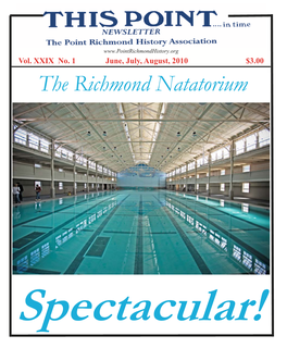 The Richmond Natatorium