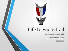 Life to Eagle Trail
