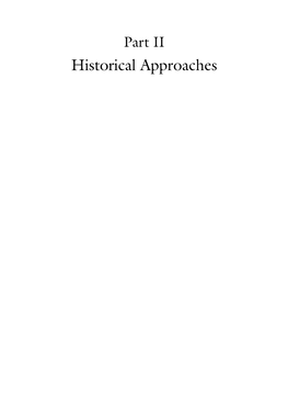 Historical Thinking As a Tool for Theoretical Psychology on Objectivity Thomas Teo