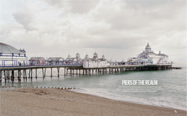Simon Robertshas Photographed Every British Pleasure Pier There Is