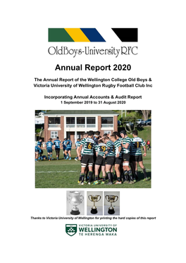 Annual Report 2020