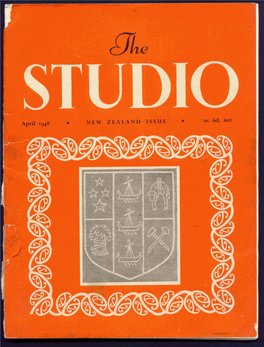 Studio New Zealand Edition April 1948