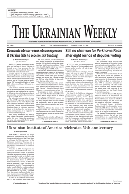 The Ukrainian Weekly 1998, No.25