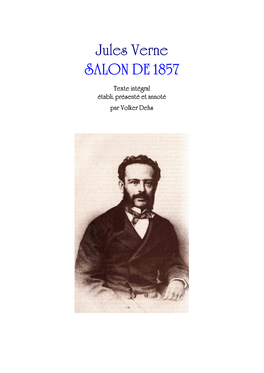 Salon De 1857